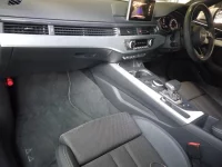 Audi A4 лот № 570 оценка 4.5  с аукциона в Японии 2