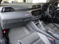 Audi Q3 лот № 572 оценка 3.5  с аукциона в Японии 2