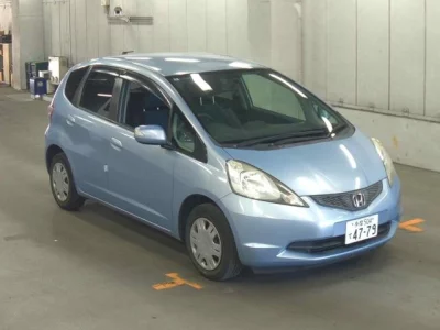 Honda FIT