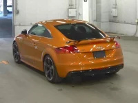 Audi TT лот № 584 оценка 4  с аукциона в Японии 4