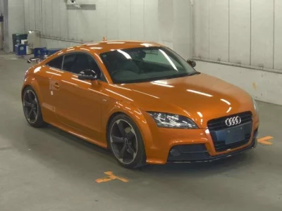 Audi TT