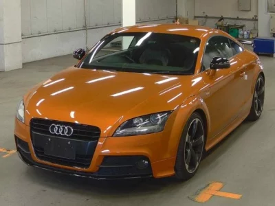 Audi TT