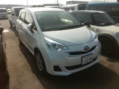 Toyota RACTIS