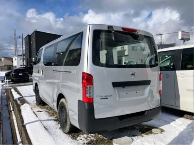Nissan CARAVAN VAN