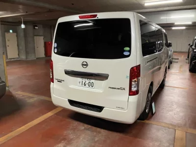 Nissan CARAVAN VAN