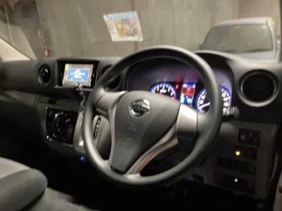Nissan CARAVAN VAN