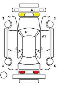 BMW MINI лот № 34530 оценка 5  с аукциона в Японии 6