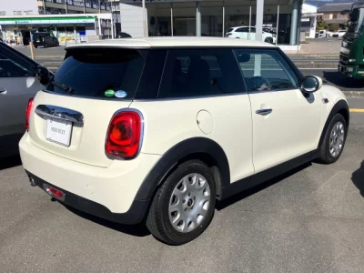 BMW MINI  с аукциона в Японии