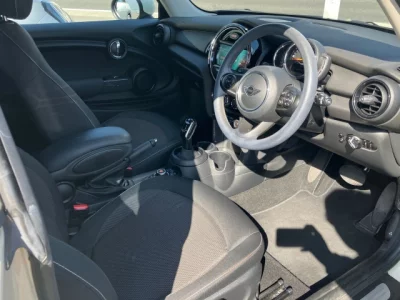 BMW MINI  с аукциона в Японии