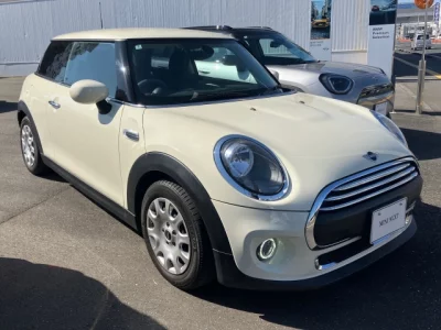 BMW MINI  с аукциона в Японии
