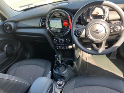 BMW MINI  с аукциона в Японии