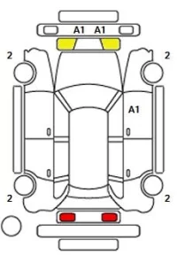 BMW MINI лот № 34534 оценка 5  с аукциона в Японии 11