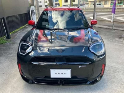 BMW MINI  с аукциона в Японии