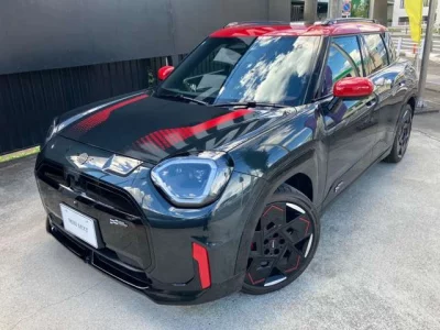 BMW MINI  с аукциона в Японии