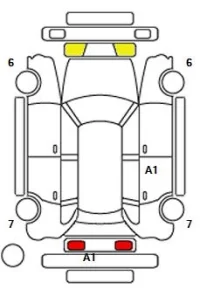 BMW MINI лот № 34533 оценка 5  с аукциона в Японии 11