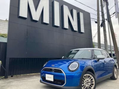 BMW MINI  с аукциона в Японии