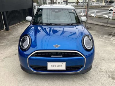 BMW MINI  с аукциона в Японии