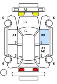 BMW MINI лот № 34522 оценка 4.5  с аукциона в Японии 11