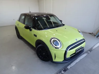 BMW MINI  с аукциона в Японии