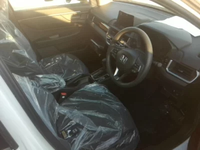 Honda WR-V  с аукциона в Японии