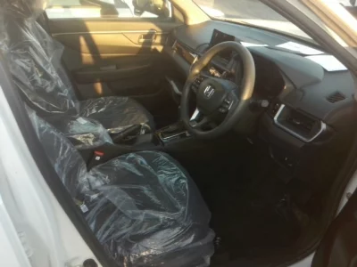 Honda WR-V  с аукциона в Японии