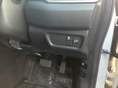 Honda WR-V  с аукциона в Японии