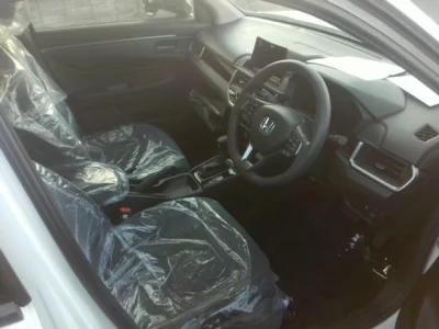 Honda WR-V  с аукциона в Японии