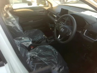 Honda WR-V  с аукциона в Японии