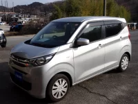 Mitsubishi EK WAGON лот № 25012 оценка 4  с аукциона в Японии 6