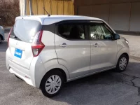 Mitsubishi EK WAGON лот № 25012 оценка 4  с аукциона в Японии 7