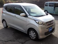 Mitsubishi EK WAGON лот № 25012 оценка 4  с аукциона в Японии 3