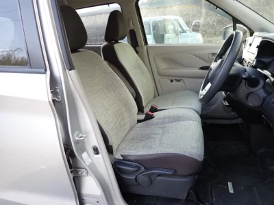 Mitsubishi EK WAGON  с аукциона в Японии