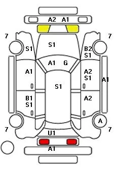 Mazda FLAIR WAGON  с аукциона в Японии