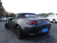 Mazda ROADSTER лот № 33507 оценка 3.5  с аукциона в Японии 1
