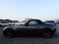 Mazda ROADSTER лот № 33507 оценка 3.5  с аукциона в Японии 6