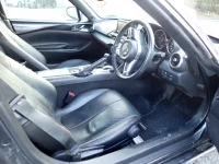 Mazda ROADSTER лот № 33507 оценка 3.5  с аукциона в Японии 2