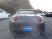 Mazda ROADSTER лот № 33507 оценка 3.5  с аукциона в Японии 4