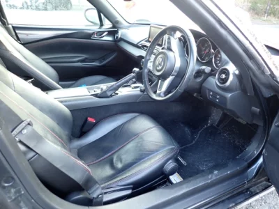 Mazda ROADSTER  с аукциона в Японии