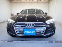 Audi A5 лот № 36012 оценка 4.5  с аукциона в Японии 5