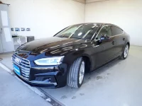 Audi A5 лот № 36012 оценка 4.5  с аукциона в Японии 6