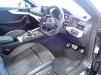 Audi A5 лот № 36012 оценка 4.5  с аукциона в Японии 2