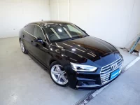 Audi A5 лот № 36012 оценка 4.5  с аукциона в Японии 3