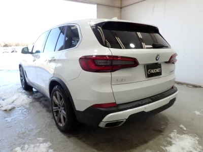 BMW X5 SERIES  с аукциона в Японии