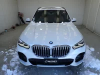 BMW X5 SERIES лот № 34519 оценка 4.5  с аукциона в Японии 4