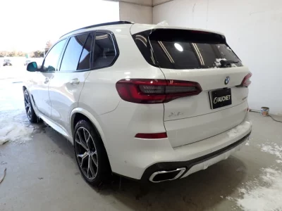 BMW X5 SERIES
