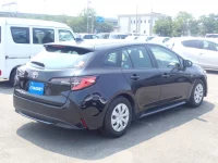 Toyota COROLLA TOURING лот № 11093 оценка 3.5  с аукциона в Японии 10