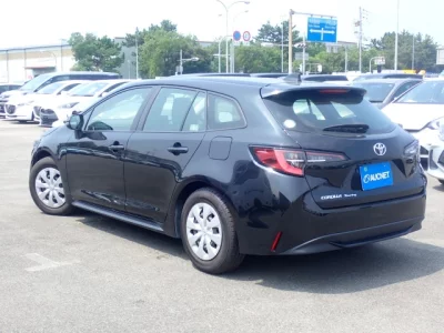 Toyota COROLLA TOURING  с аукциона в Японии