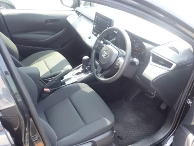 Toyota COROLLA TOURING  с аукциона в Японии