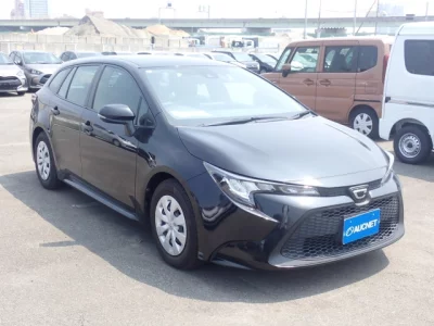 Toyota COROLLA TOURING  с аукциона в Японии