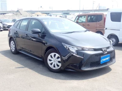 Toyota COROLLA TOURING  с аукциона в Японии